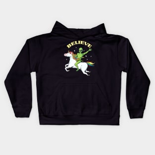 believe Kids Hoodie